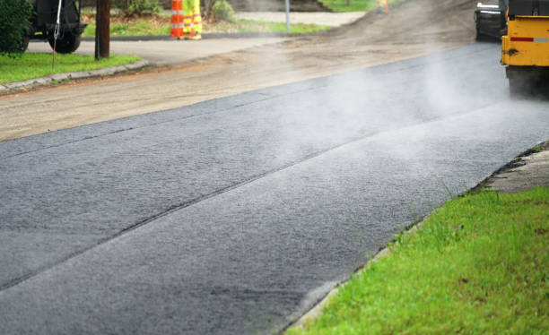 Reasons to Select Us for Your Driveway Paving Requirements in Aspermont, TX