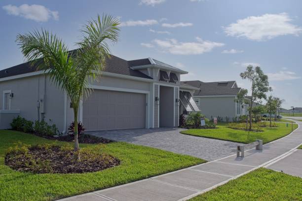 Best Residential Driveway Paver Services  in Aspermont, TX