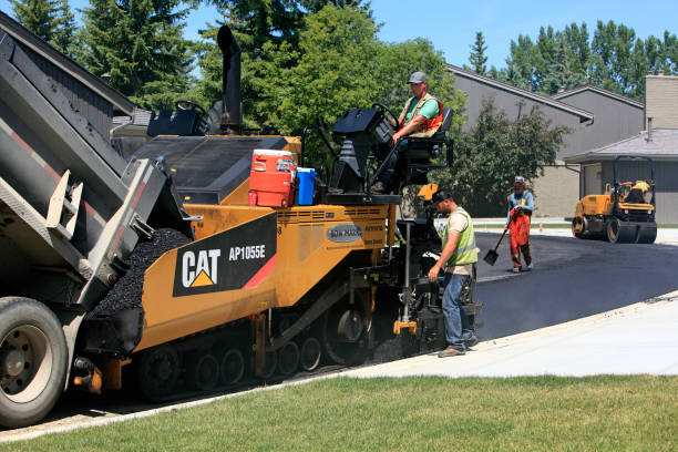 Best Permeable Paver Driveway  in Aspermont, TX