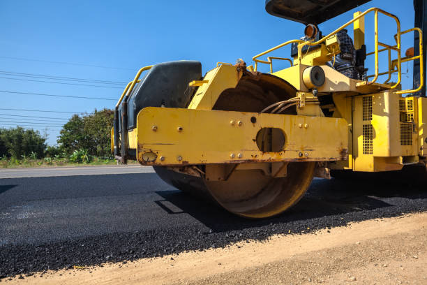 Best Commercial Driveway Pavers  in Aspermont, TX